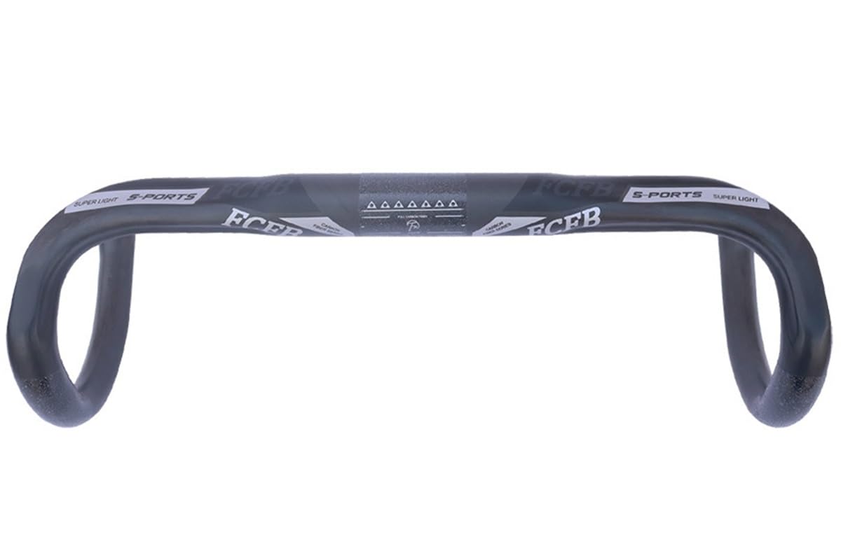 ブルホーンシティバイク Amazon.co.jp: カーボン繊維 自転車 ブルホーン バー MTB BMX DH